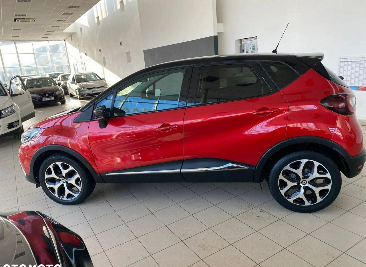 Renault Captur cena 59900 przebieg: 87964, rok produkcji 2018 z Pilzno małe 301